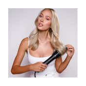 Mermade Hair Blow Dry Brush Black