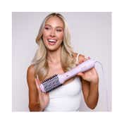 Mermade Hair Blow Dry Brush Lilac