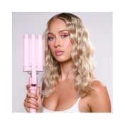 Mermade Hair Pro Waver Pink 25Mm