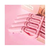 Mermade Hair Grip Clips Pink
