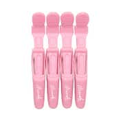 Mermade Hair Grip Clips Pink