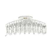 Mermade Hair Clear Claw Clip