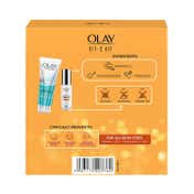 Olay Vitamin C Kit Serum and Cleanser (2 Pcs)