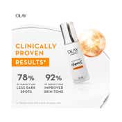 Olay Vitamin C Kit Serum and Cleanser (2 Pcs)