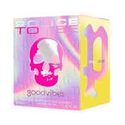 Police To Be Goodvibes Eau De Parfum for Women (125ml)