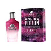 Police Potion Love Eau De Parfum for Her (100ml)