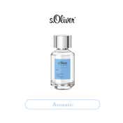 s.Oliver Pure Sense Men Eau De Toilette (30ml)