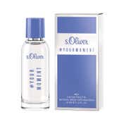 s.Oliver Your Moment Men Eau De Toilette (30ml)