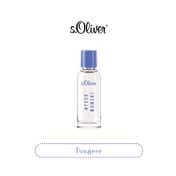 s.Oliver Your Moment Men Eau De Toilette (30ml)