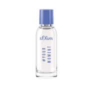 s.Oliver Your Moment Men Eau De Toilette (30ml)