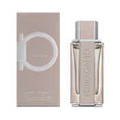 Salvatore Ferragamo Bright Leather Pour Homme Eau De Toilette (100ml)