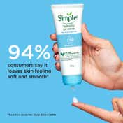 Simple Refreshing Face Combo ( Face Wash + Moisturizer)