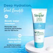 Simple Refreshing Face Combo ( Face Wash + Moisturizer)