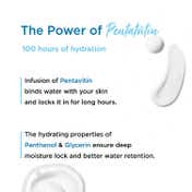 Simple Water Boost Skin Quench Sleeping Creme (50g)