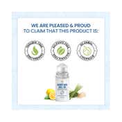 TNW The Natural Wash Underarm Deodorant Roll-On (50ml)