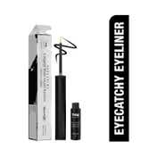 TNW The Natural Wash Eye Catchy Longstay Matte Liquid Eyeliner - Black Pearl (4 ml)