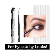 TNW The Natural Wash Eye Catchy Longstay Intense Kajal - Black Pearl (0.30 g)