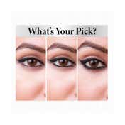 TNW The Natural Wash Eye Catchy Longstay Intense Kajal - Black Pearl (0.30 g)