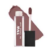 TNW The Natural Wash Matte Velvet Longstay Mini Liquid Lipstick - 05 Plumberry (1.2 ml)