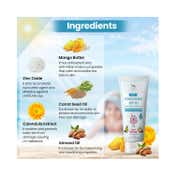 TNW The Natural Wash Baby Sunscreen SPF 30 (50 g)