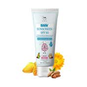 TNW The Natural Wash Baby Sunscreen SPF 30 (50 g)