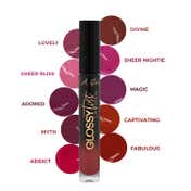 L.A. Girl Glossy Tint Lip Stain - GLC705 Adored (2.9 g)