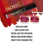 L.A. Girl Glossy Tint Lip Stain - GLC705 Adored (2.9 g)