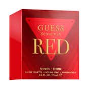 Guess Seductive Red for Women Eau De Toilette (75ml)