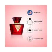 Guess Seductive Red for Women Eau De Toilette (30ml)