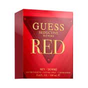 Guess Seductive Red for Men Eau De Toilette (100ml)