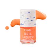 Gush Beauty Nail Lacquer - Orangesicle (8 ml)