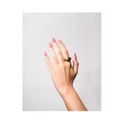 Gush Beauty Nail Lacquer - Toasted Caramel (7 ml)