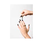 Gush Beauty Nail Lacquer - Black Currant (8 ml)