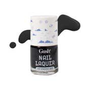 Gush Beauty Nail Lacquer - Black Currant (8 ml)