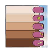 Gush Beauty Nail Lacquer - Cotton Candy (8 ml)