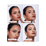 Gush Beauty X Palak Tiwari Super Stack Liquid Lipstick - Brown & Lovely (8.4 g)