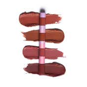 Gush Beauty X Palak Tiwari Super Stack Liquid Lipstick - Nuditude (8.4 g)