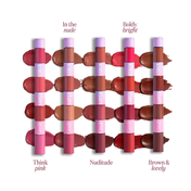 Gush Beauty X Palak Tiwari Super Stack Liquid Lipstick - Nuditude (8.4 g)