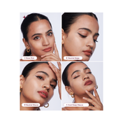 Gush Beauty X Palak Tiwari Super Stack Liquid Lipstick - Nuditude (8.4 g)
