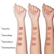 Gush Beauty X Palak Tiwari Super Stack Liquid Lipstick - Nuditude (8.4 g)