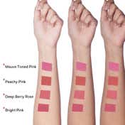 Gush Beauty Super Stack -Think Pink 4-In-1 Liquid Lipstick (9.2 ml)