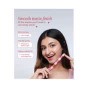 Gush Beauty Super Stack -Think Pink 4-In-1 Liquid Lipstick (9.2 ml)