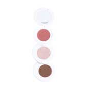 Gush Beauty Stacked In Your Favour Multi-Purpose Face Palette - Weekdays To Weekend (6.9 g)