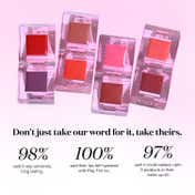 Gush Beauty Play Tint - Bubblegum Burst (9 g)