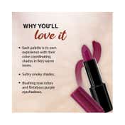 L.A. Girl Pretty & Plump Lipstick - GLC753 Surge (3.2 g)