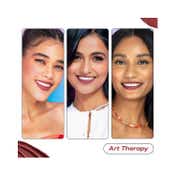 Gush Beauty Playpaint Airy Fluid Lipstick - Art Therapy (2.8 ml)