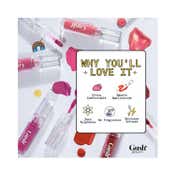Gush Beauty Playpaint Airy Fluid Lipstick - Art Therapy (2.8 ml)