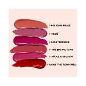 Gush Beauty Playpaint Airy Fluid Lipstick - Masterpiece (2.8 ml)