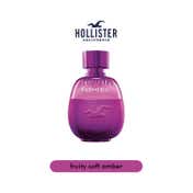 Hollister Festival Nite for Her Eau De Parfum (100ml)