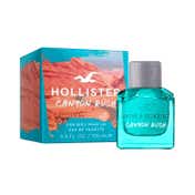 Hollister Canyon Rush for Him Eau De Toilette (100ml)